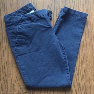 GAP khakis ankle length